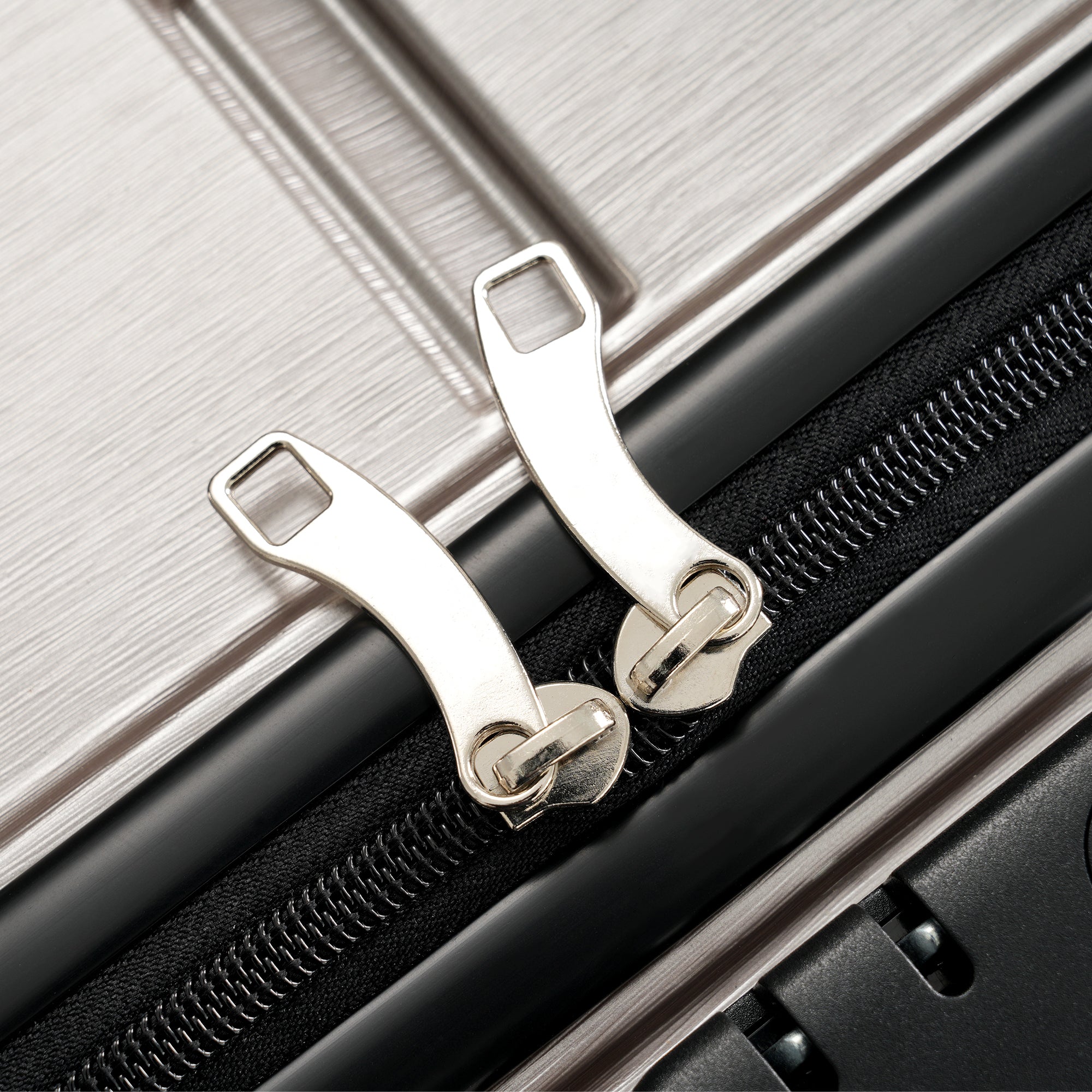 Hardshell Luggage Set 3 Piece, Durable ABS+PC Travel Suitcase with